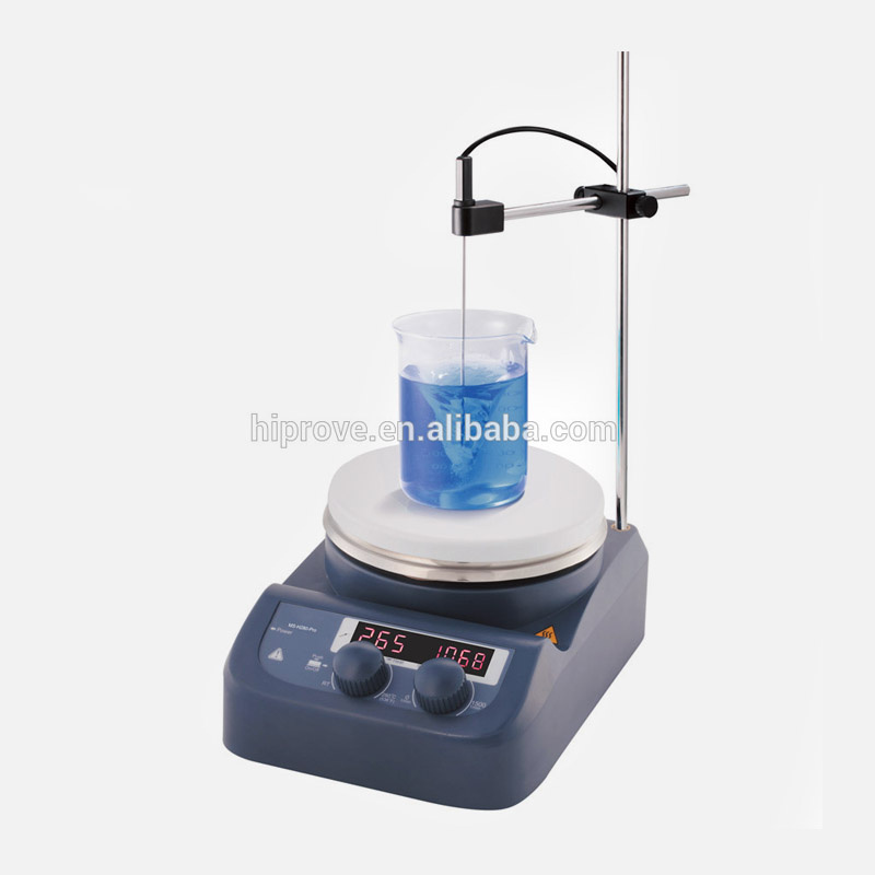 数显加热型磁力搅拌器