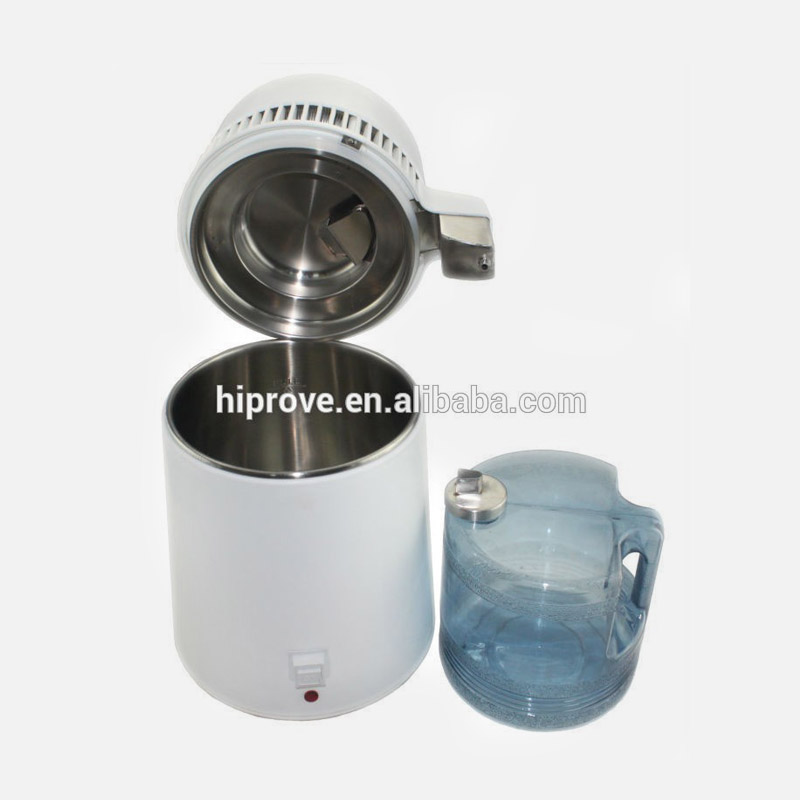 便携式蒸馏水器