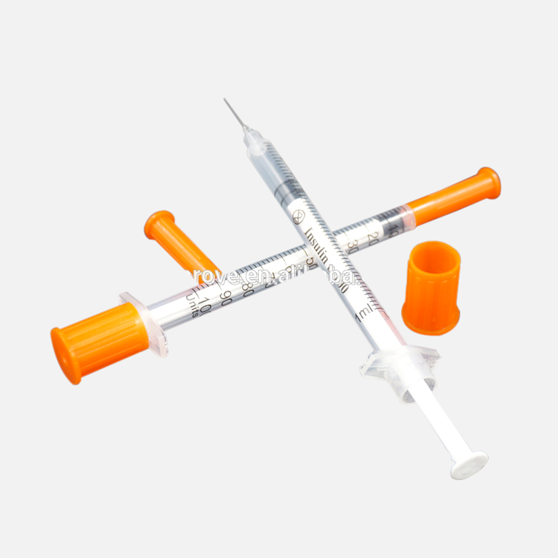 胰岛素注射器