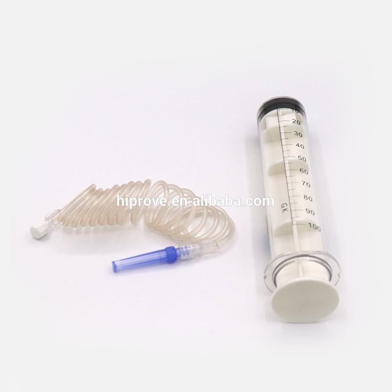 高压注射器