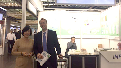 2016年 德国MEDICA展览会
