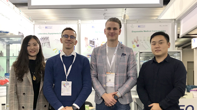 2018年 德国MEDICA展览会