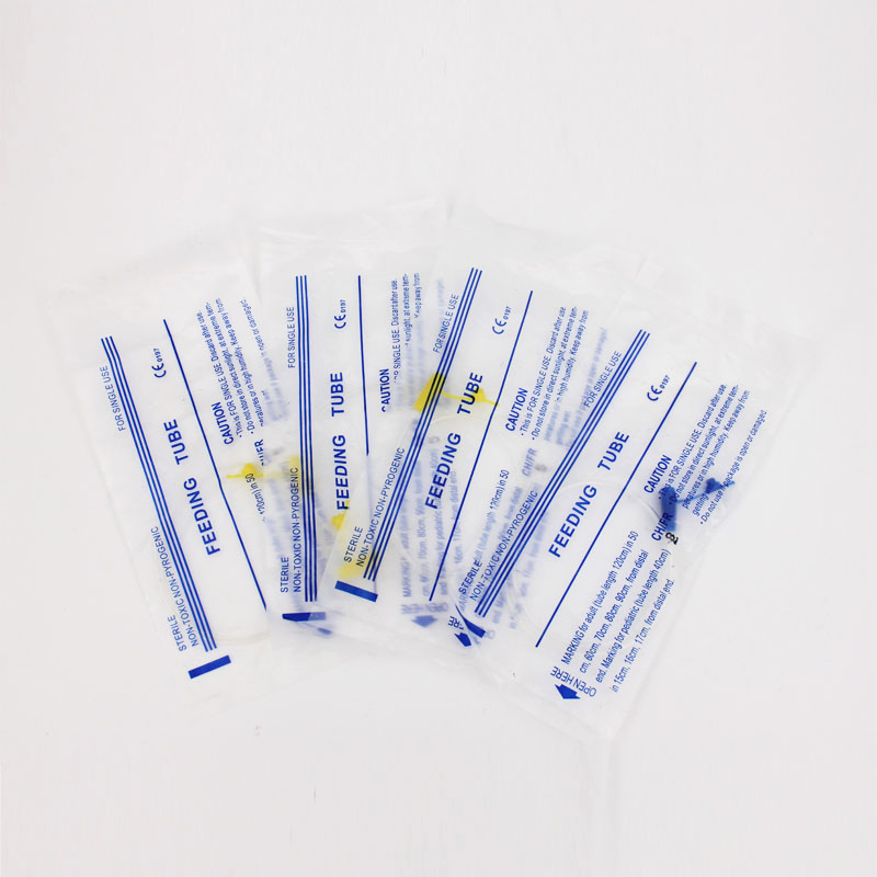 PVC 喂食管