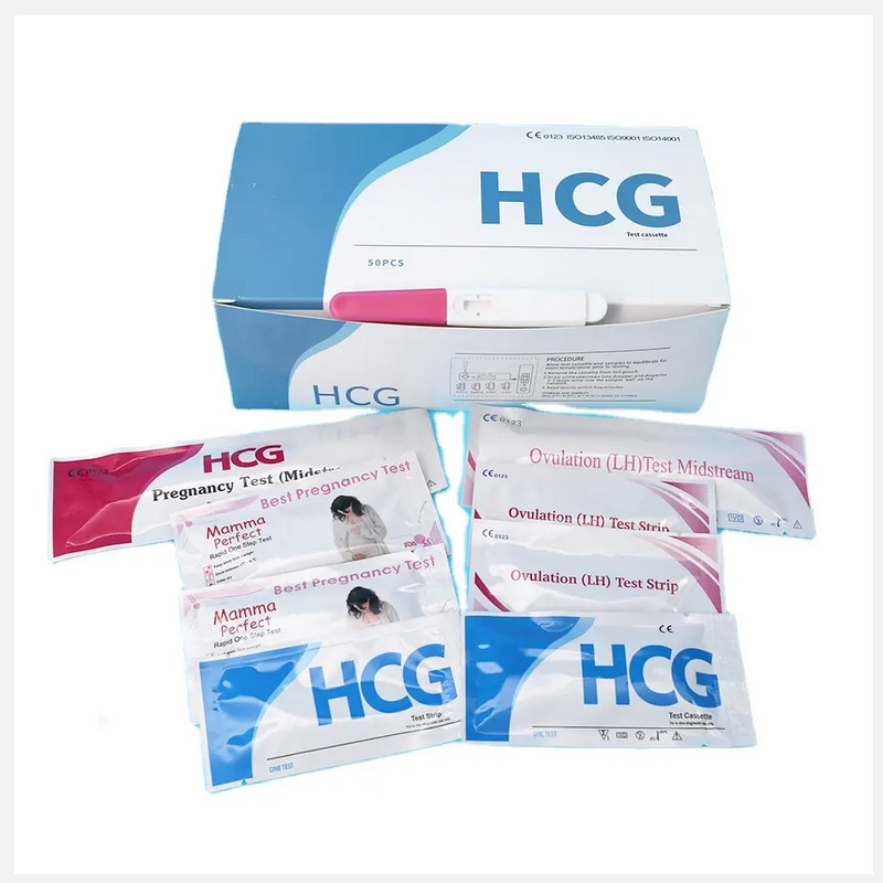 HCG检测试剂盒